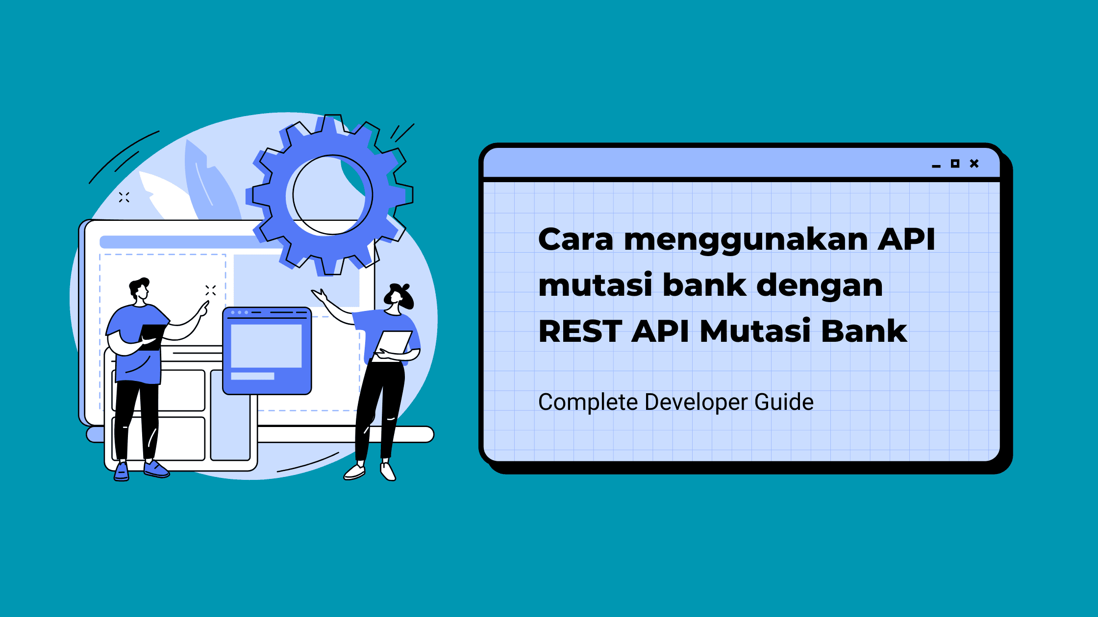REST API Mutasi Bank: Dokumentasi Lengkap dengan Contoh Code
